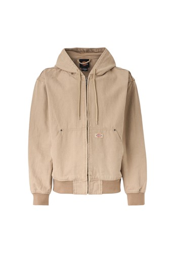 Giacca uomo dickies sabbia - giacca,