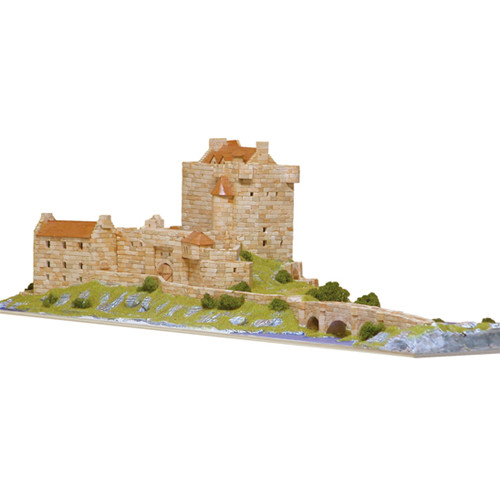 Castello eilean donan - castello,