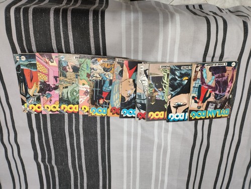 Lotto dylan dog 3 - dylan,