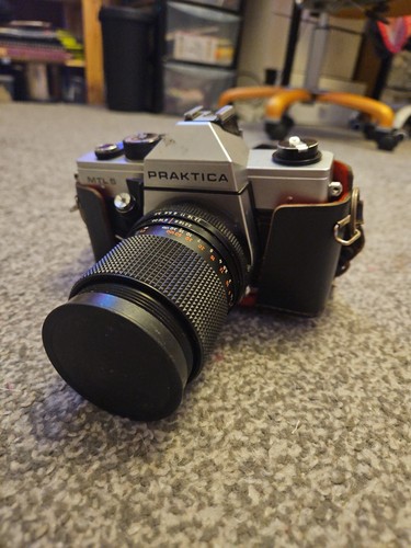 Praktica mtl fotocamera - praktica, 5b