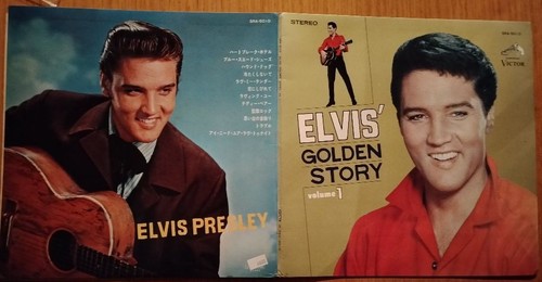 Elvis presley golden story - elvis,