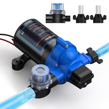 LumaBrtie Pompa Acqua 12V DC