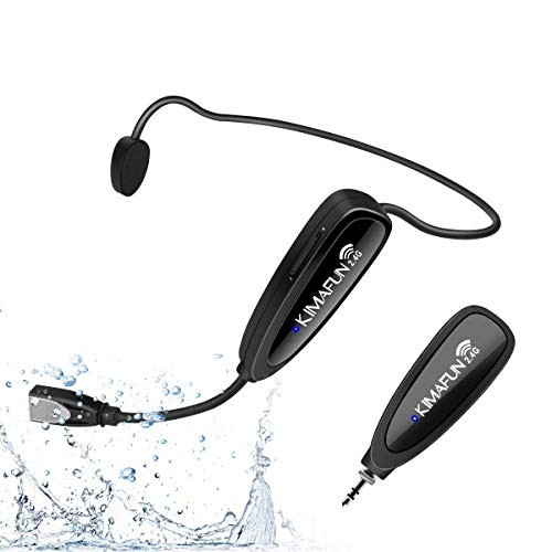 Microfono wireless archetto - wireless,