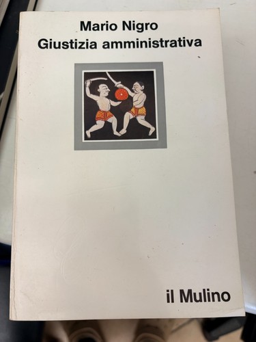 Mario nigro giustizia - mario,
