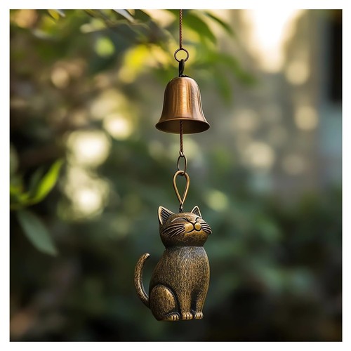 Carillon vento gatto 2025 - vento,