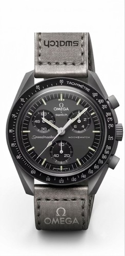 Omega swatch mission to - omega,