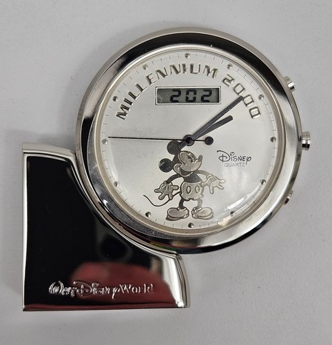 Disney time works millennium - works,