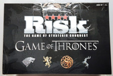 Risk Game of Thrones Gioco da