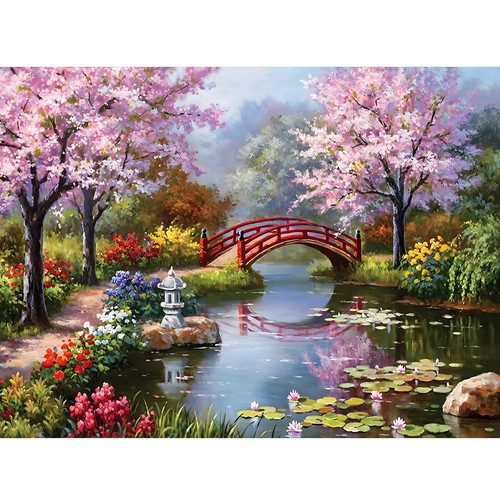 Daerle diamond painting kit - diamond,