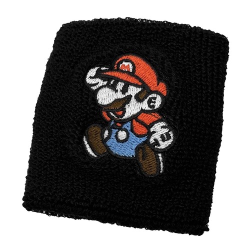 Calzino polsino super mario - polsino,