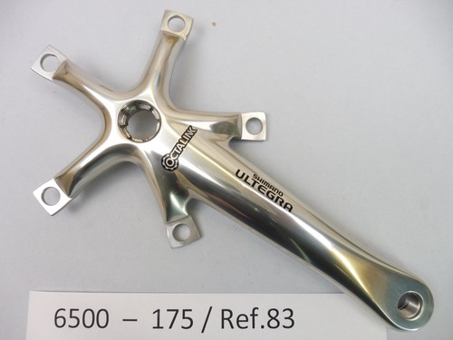 Manovella destra shimano - manovella,
