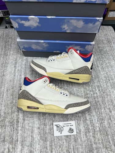 Taglia air jordan 3 - /,