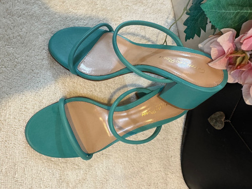 Gianvito rossi byblos sandalo - gianvito,