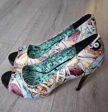 Scarpe donna Iron Fist Here I