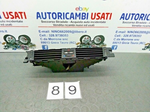 Bocchetta aria centrale bmw - bocchetta,