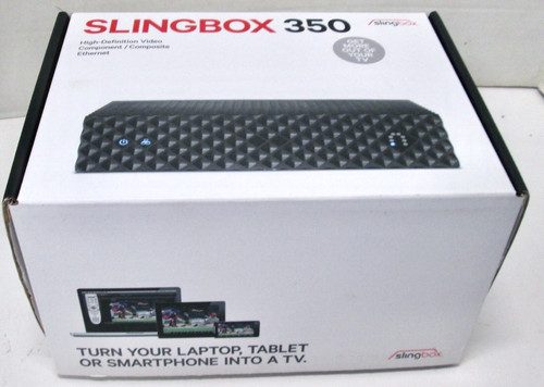 Slingbox 350 sb350 - slingbox,