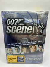 Scene It? James Bond 007