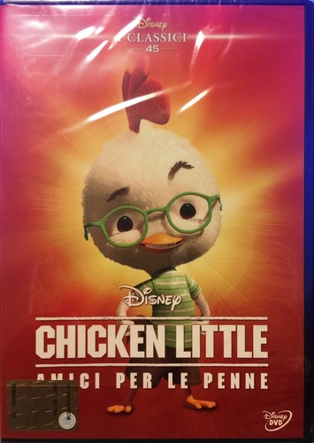 Chicken little classici - (i, n°