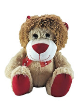 Peluche Leone di San Valentino