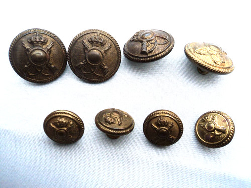 Ww2 regio esercito bottoni - ww2, 34