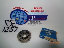 NU407 CUSCINETTO RADIALE A RULLI CILINDRICI 35X100X25 SKF
