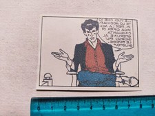 DYLAN DOG FIGURINE STICKER