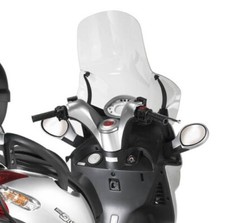 GIVI 290DT PARABREZZA