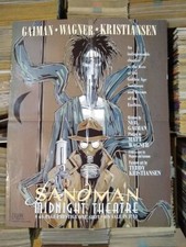 Poster promozionale Sandman