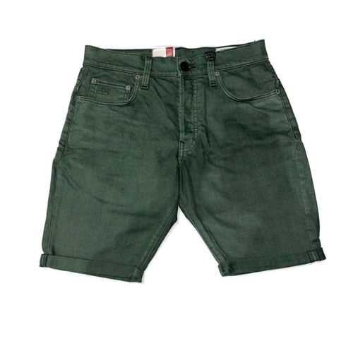 Star uomo verde - g-star, dritto