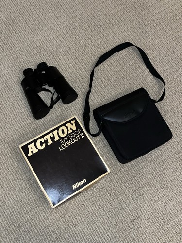 Nikon lookout 10x50 - nikon,