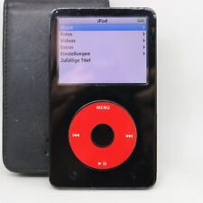 Apple iPod Classic 5. Generazione 30GB - Nero / TOP / Edizione U2 / dal rivenditore