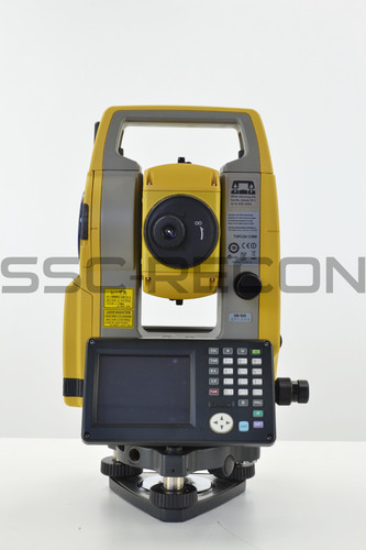Stazione totale topcon - stazione,