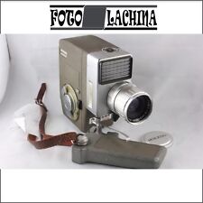🌈Cinepresa antica MIKADO 8 REFLEX ZOOM  12-32 f 8  Funzionante/     NO Bolex
