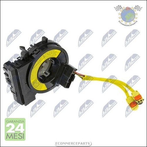 Molla spiroelicoidale airbag - molla,