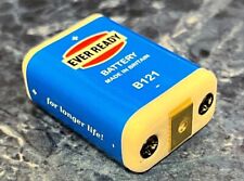 Adattatore batteria ricaricabile 15v B121 per avometro AVO (BLR121)