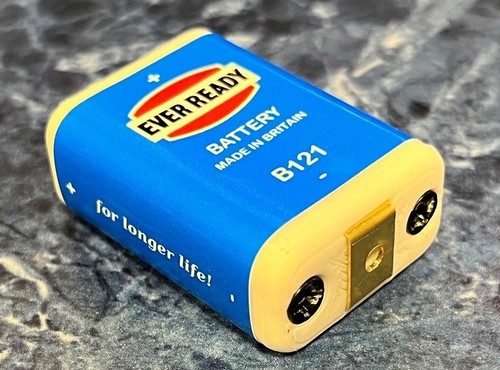 Adattatore batteria