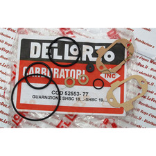 Guarnizioni revisione