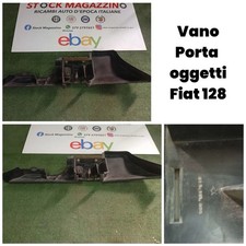 Fiat 128 Rally Under Dashboard