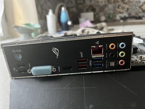 Asus rog strix b360 - rog, b360-g