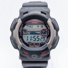 Casio G SHOCK Gulfman GW 9110