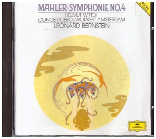 Mahler sinfonia - no, 4