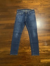 jeans uomo Made In ITALY Care