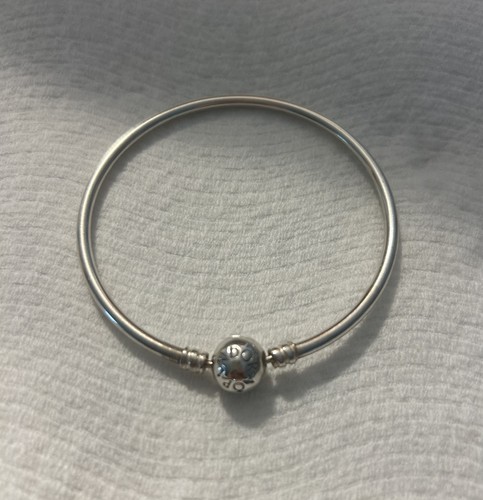 Pandora sterling silver - sterling, bangle