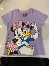 Maglia, T-Shirt Disney Viola