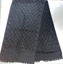 Sciarpa Gucci misto lana/seta
