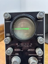 Oscilloscopio Chinaglia