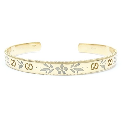 Bracciale gucci 434528 icon - gucci, gg