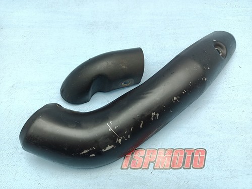 Paracalore scarico exhaust - paracalore,