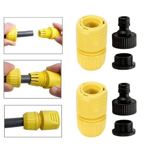 Set raccordi per - , acqua