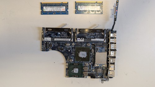 Scheda madre mainboard apple - madre,